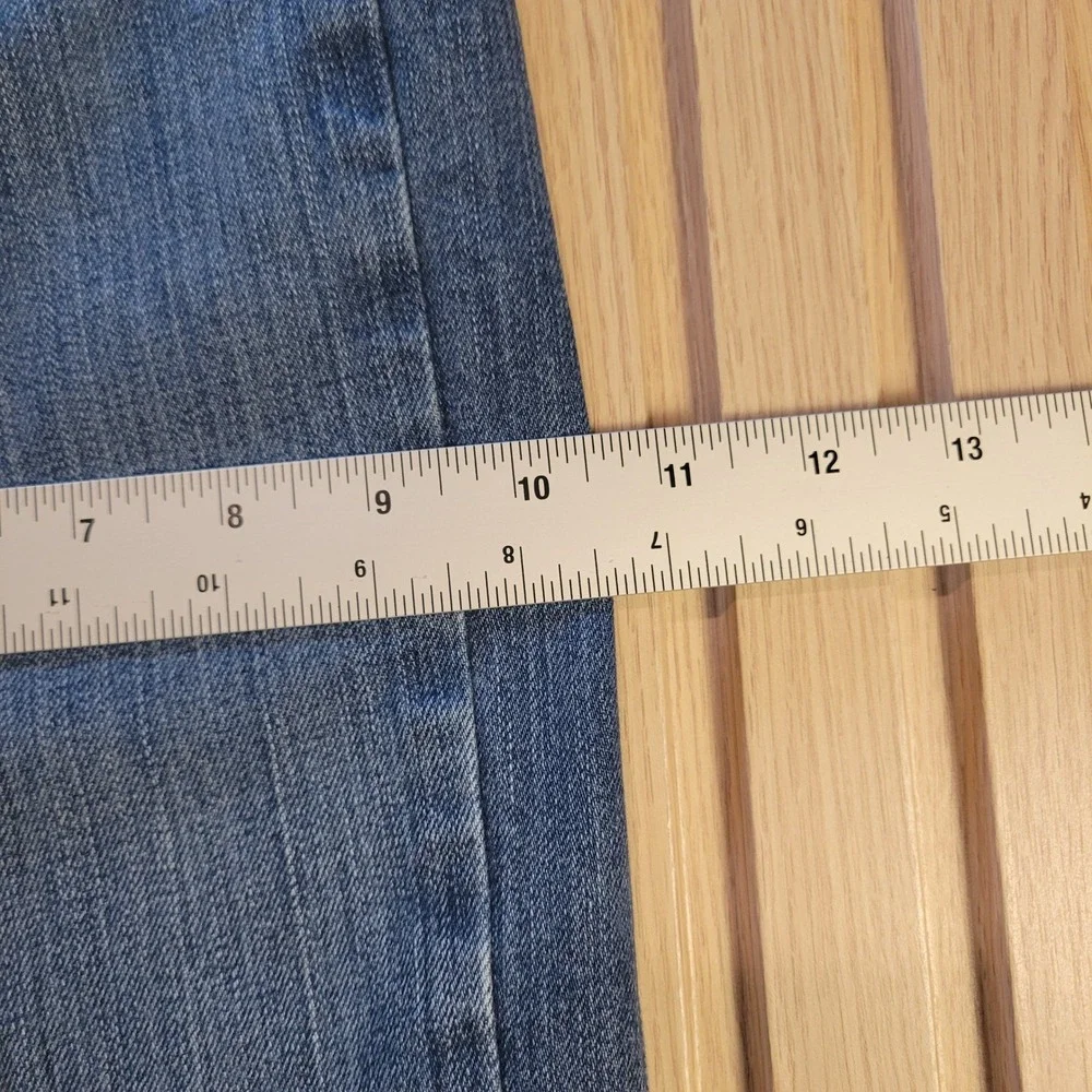 Carhartt Mens Rugged Flex Relaxed Fit Jeans Blue 36x34 BD2804-M